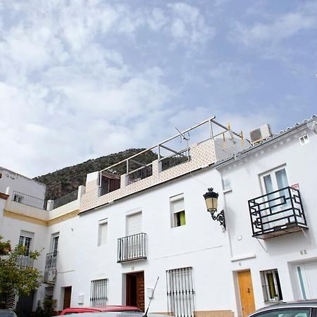 Los Globos Algodonales Exterior foto